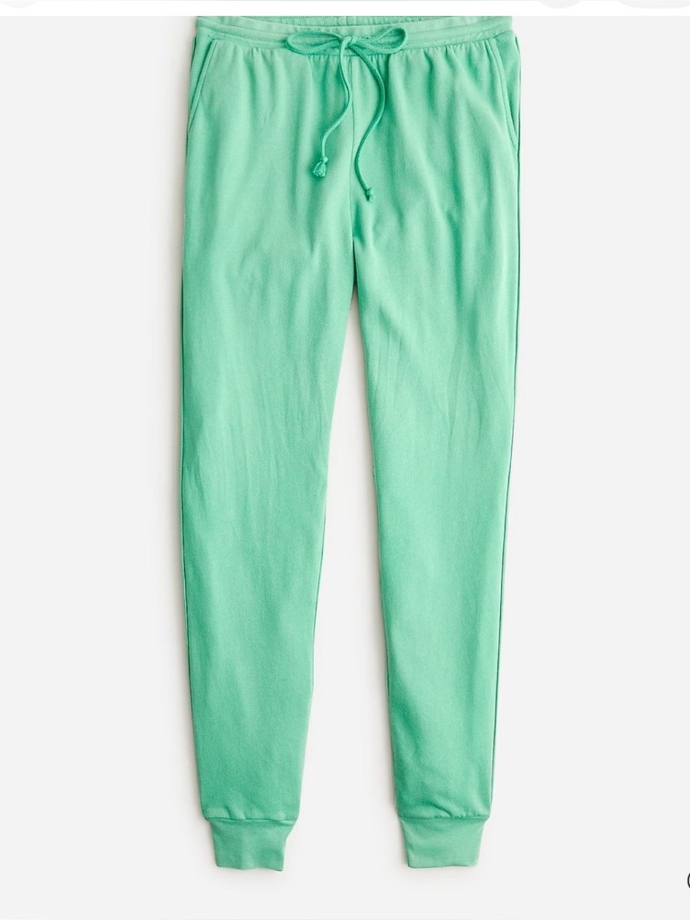 J. Crew Bright Teal Sweatshirt